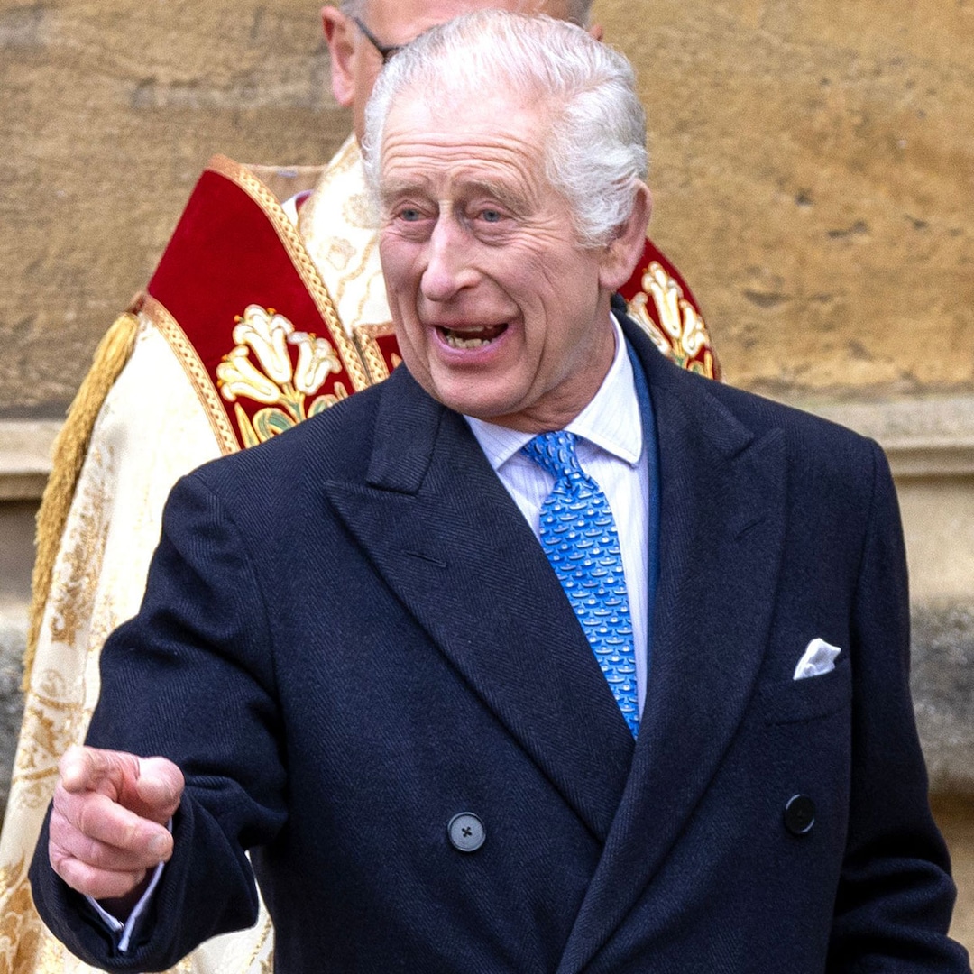 King Charles Visits Andrew’s New Home After Stripping His Royal Titles