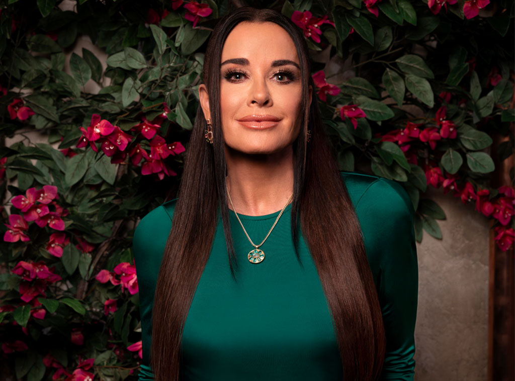 Kyle Richards'  Finds Include a Pick From an Iconic RHOBH Moment