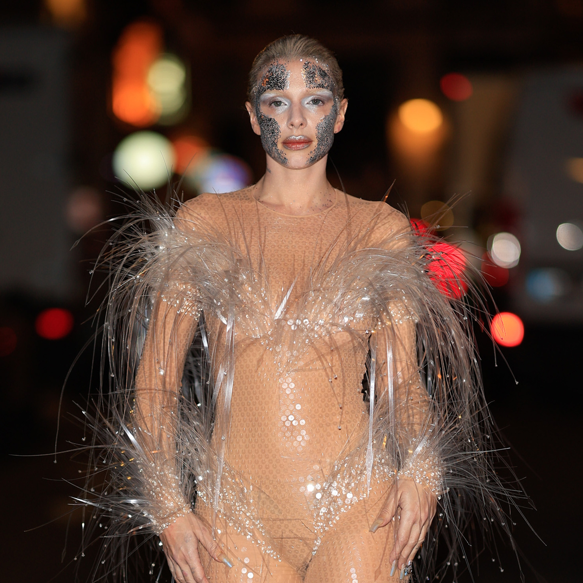 princess see through dress nipples pussy 