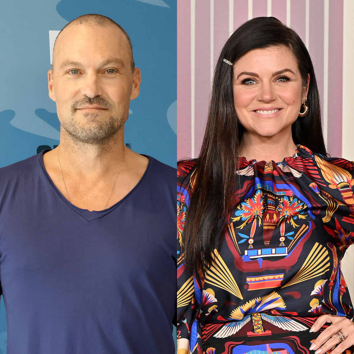 Why Brian Austin Green Felt Jealous During Tiffani Thiessen Romance