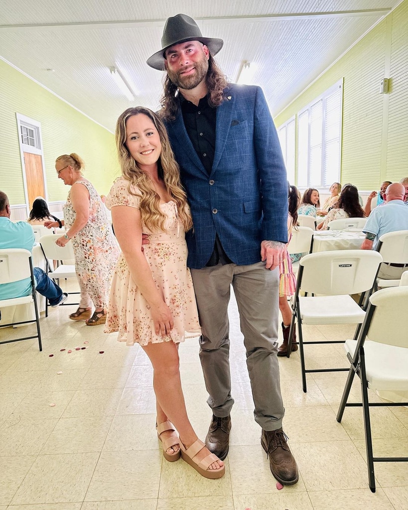 Jenelle Evans, David Eason