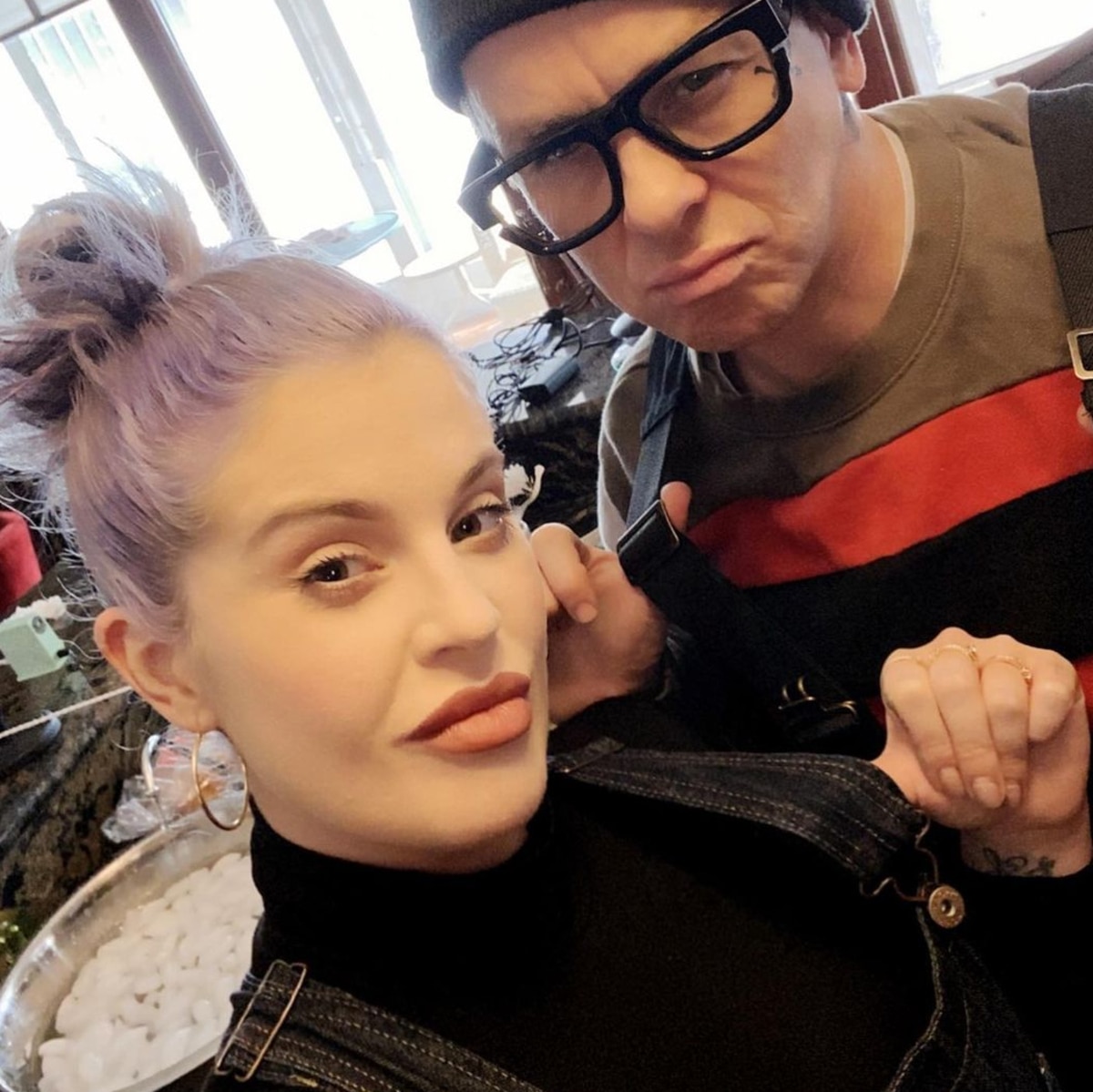 Kelly Osbourne Details Sid Wilson Romance Journey