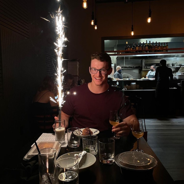 Logan Brown, Sister Wives Family