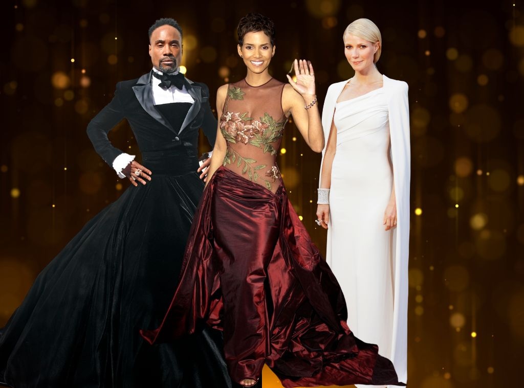 These Are the Oscar Dresses Worthy of Their Own Golden Statue These Are the Oscar Dresses Worthy of Their Own Golden Statue