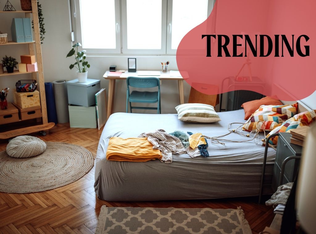 SHOP Under $50 Decoration Tips for a Small Bedroom main image