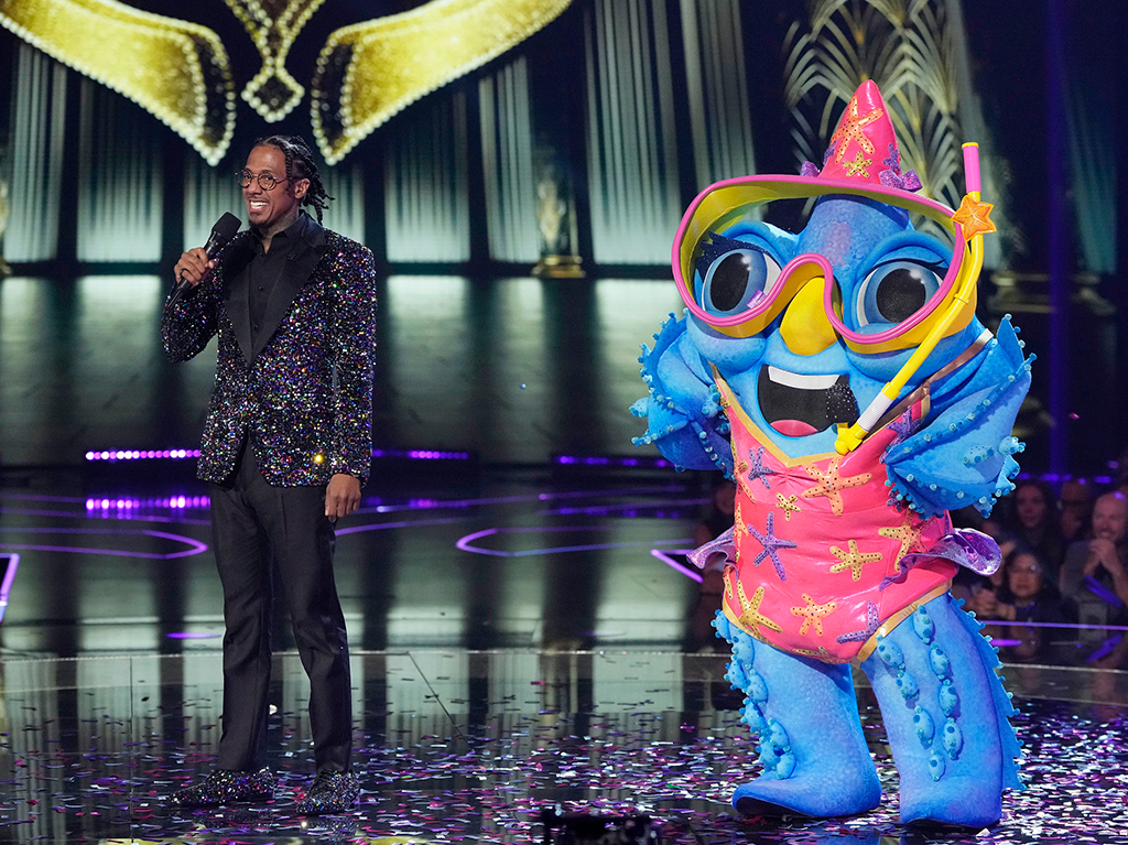 Nick Cannon, The Masked Singer