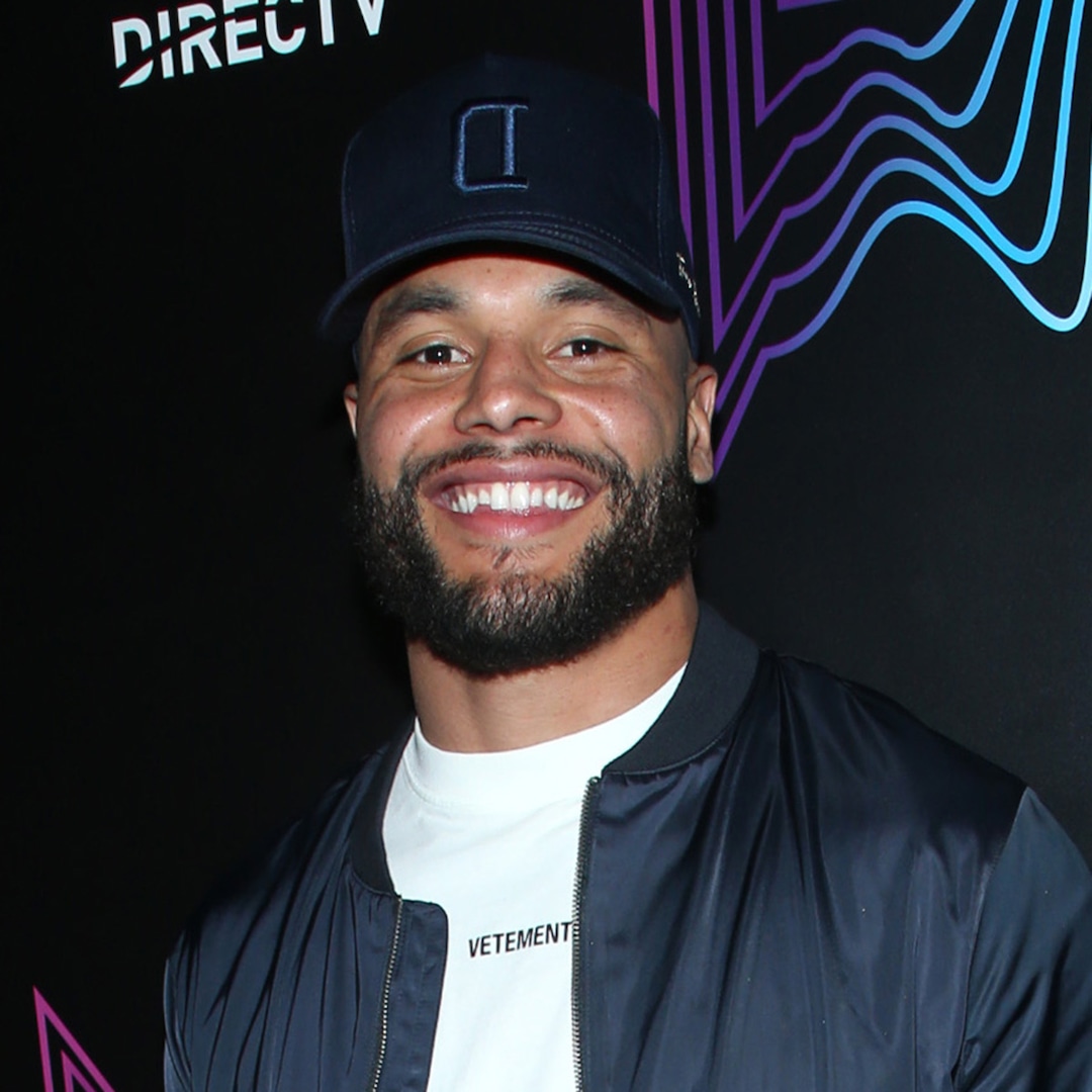 Дак Прескот има нов MVP в живота си Куотърбекът на