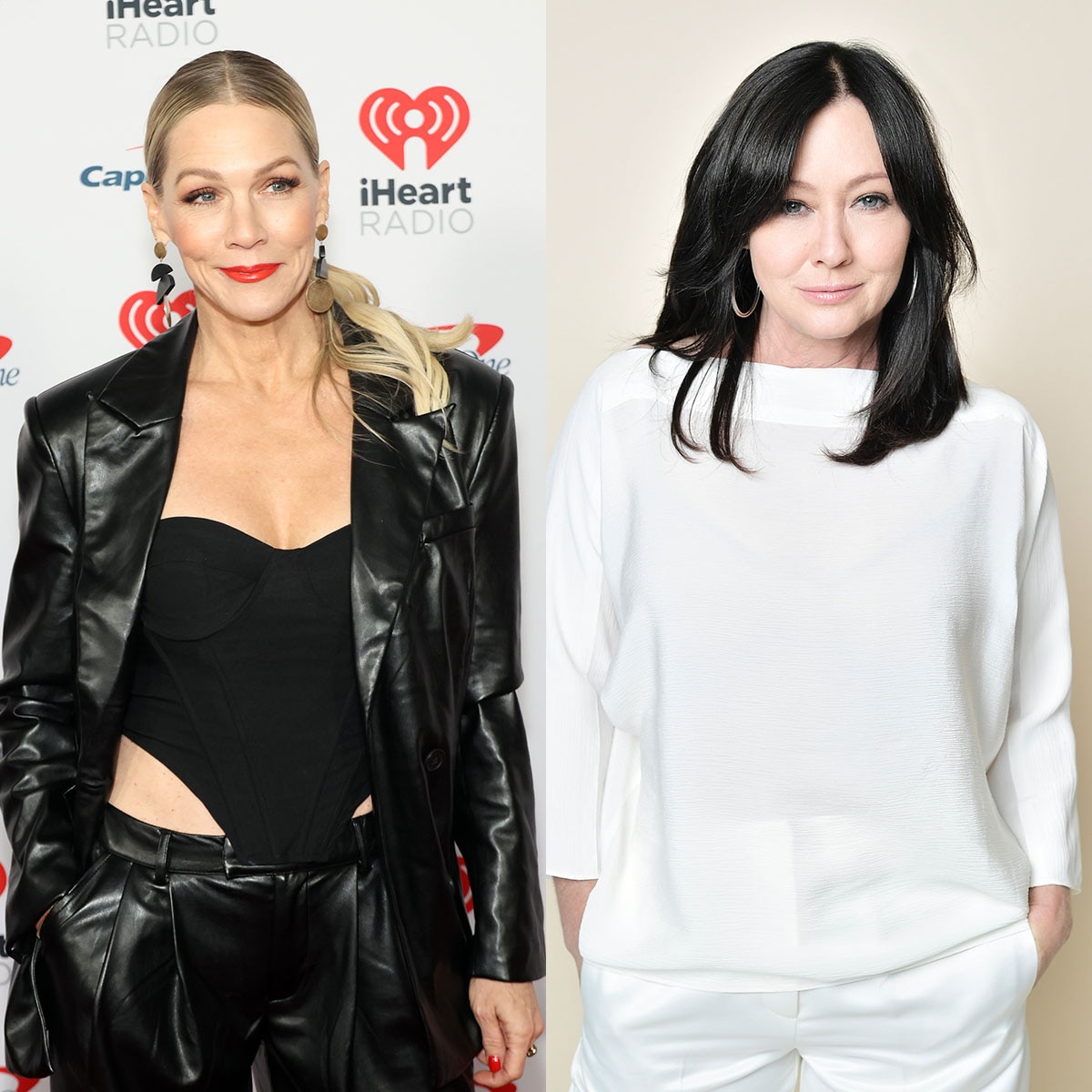 Shannen Doherty Details Fight With Jennie Garth on 90210 Set