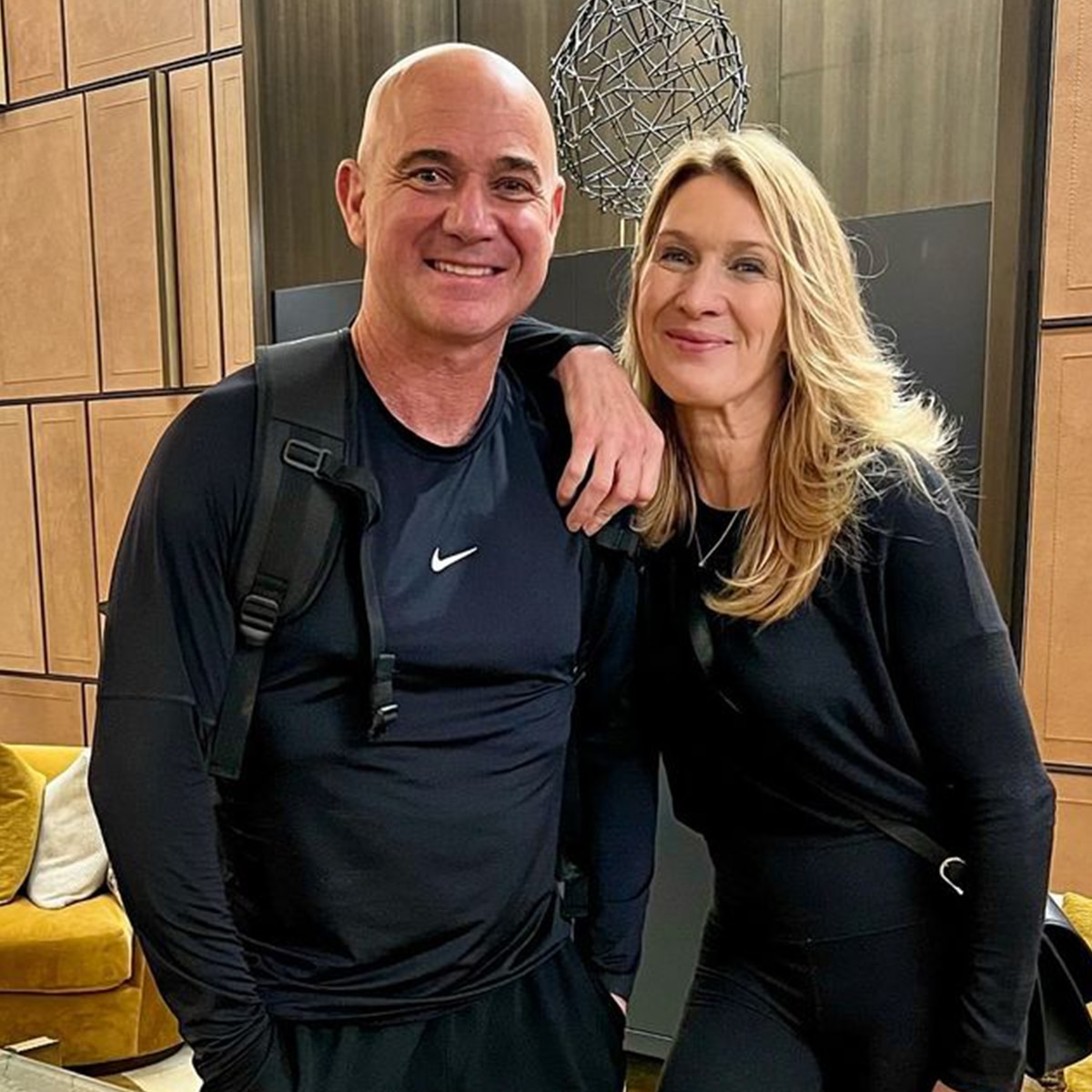 Andre Agassi Serves Up Rare Insight Into His, Steffi Graff’s Marriage