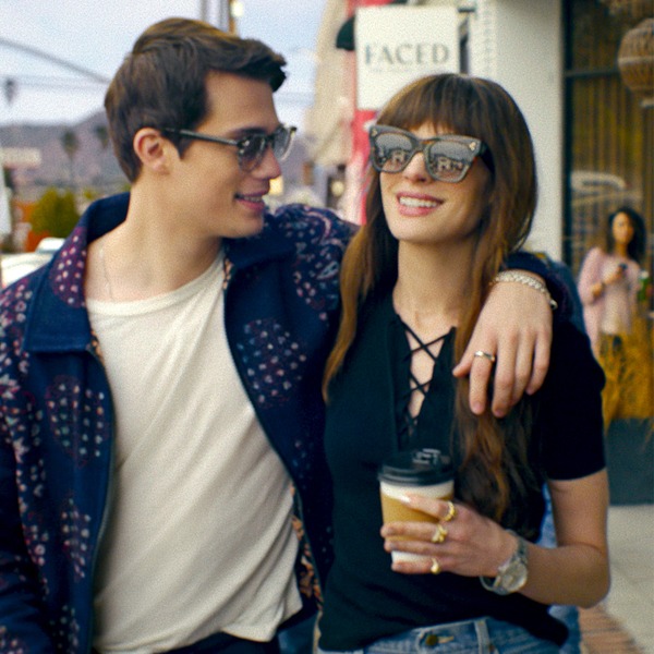 The Idea of You, Anne Hathaway, Nicholas Galitzine
