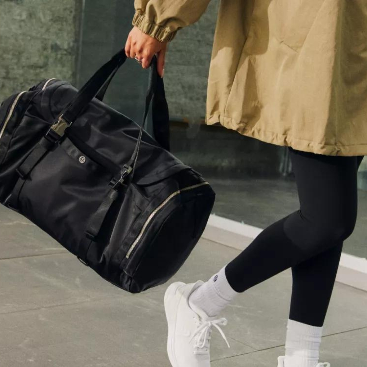 Jet off in Comfy Style With Lululemon's New Travel Capsule Collection