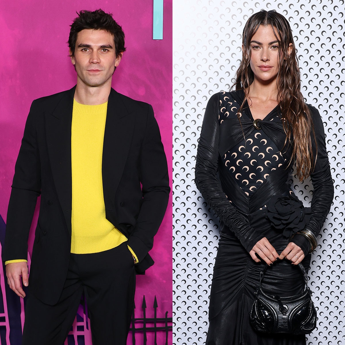 Riverdale’s KJ Apa and Clara Berry Break Up