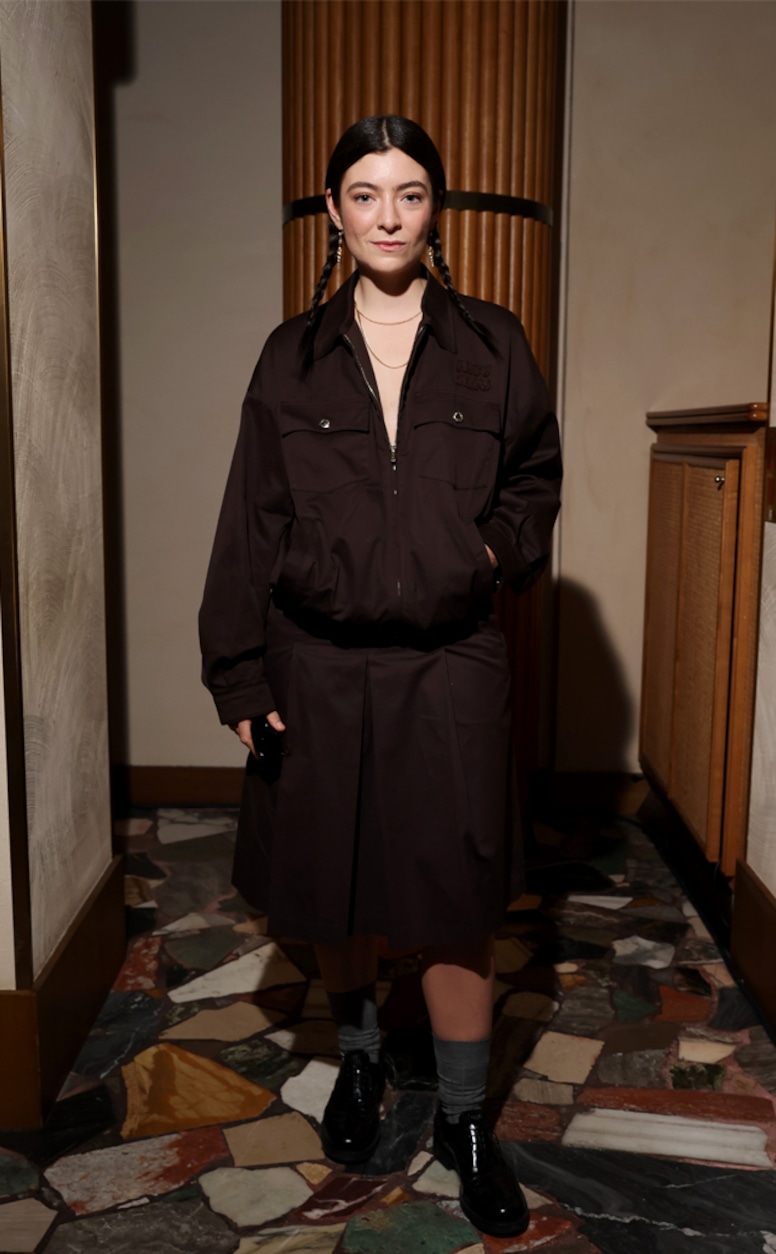 Lorde, Paris Fashion Week 2024