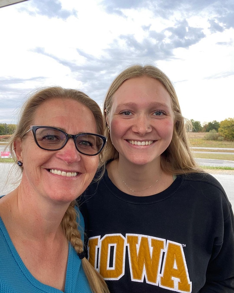 Ysabel Brown, Sister Wives Family, Christine Brown