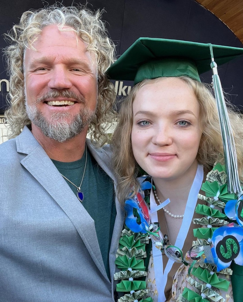 Savanah Brown, Kody Brown, Sister Wives Family