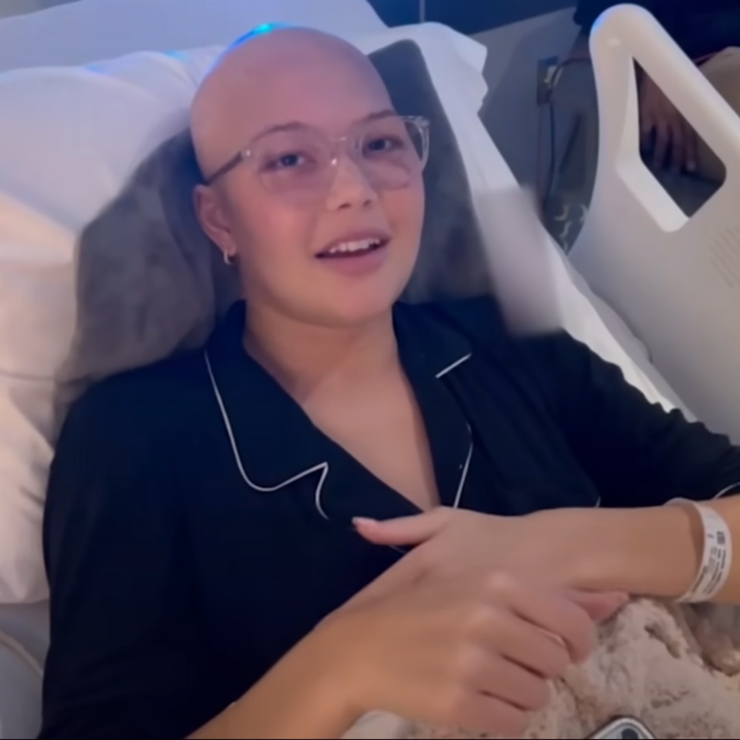 Дъщерята на Майкъл Страхан Изабела претърпя спешна операция след хоспитализация на фона на битка с рака