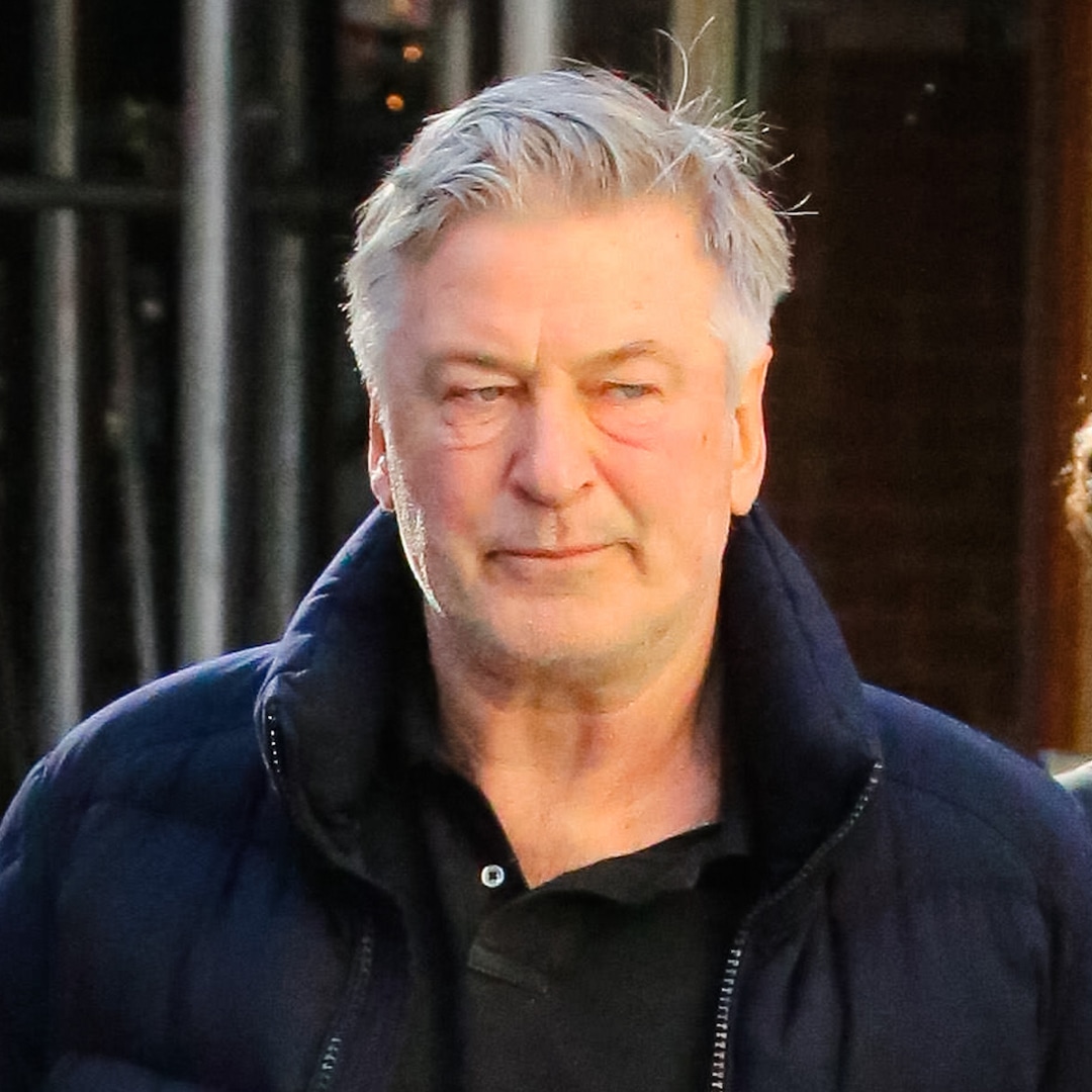 Alec Baldwin Files Motion to Dismiss Involuntary Manslaughter Charges in