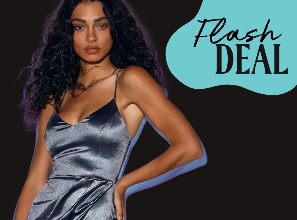 Celebrate National Dress Day with Lulus' Buy 3-Get-1 Free Sale Celebrate National Dress Day with Lulus' Buy 3-Get-1 Free Sale