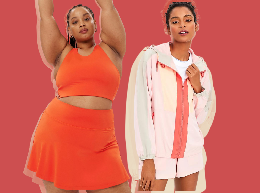 Girlfriend Workout Set Is the Perfect Athleisure Look