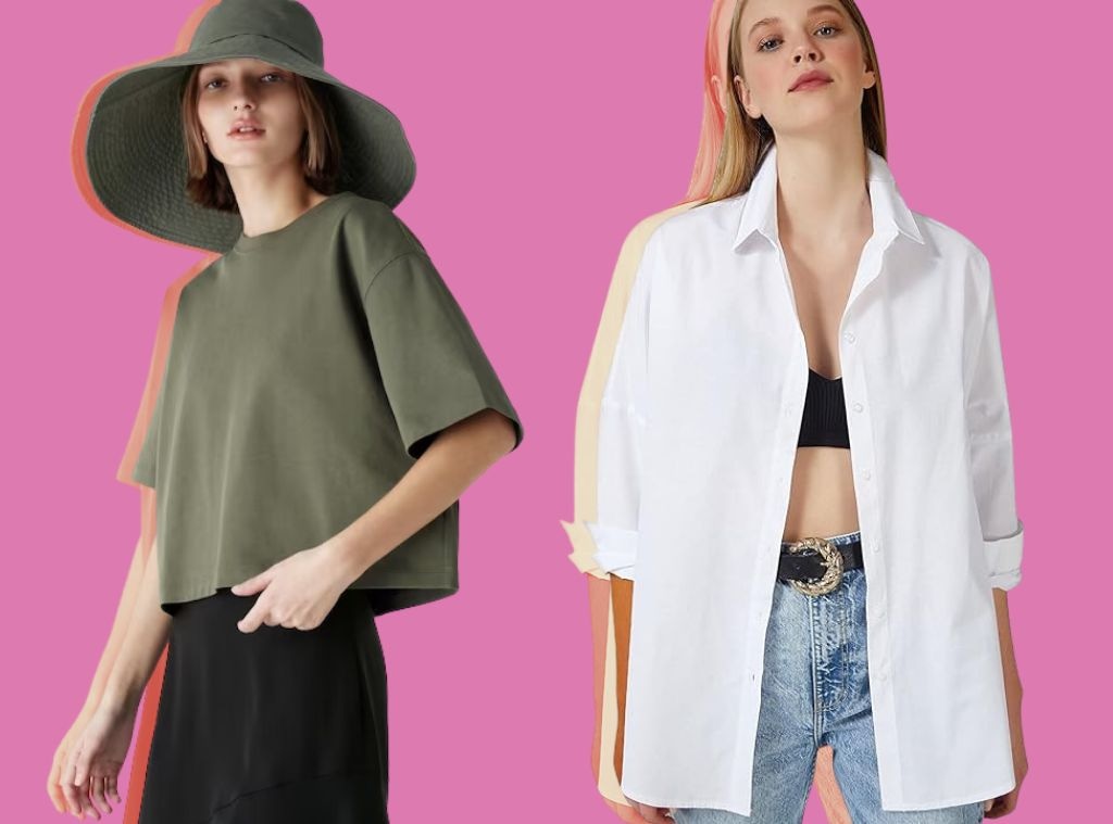 25 Perfect Oversized Tshirt Outfits Youll Adore  Oversized tee outfit,  Oversize tshirt outfits, Tshirt outfits