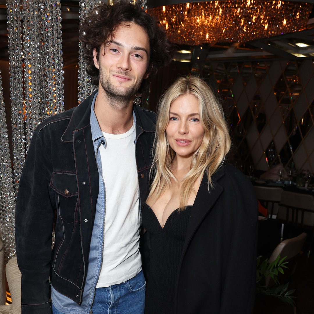 Sienna Miller Welcomes Baby No. 3 With Oli Green, Gives Birth Sienna Miller Welcomes Baby No. 3 With Oli Green, Gives Birth