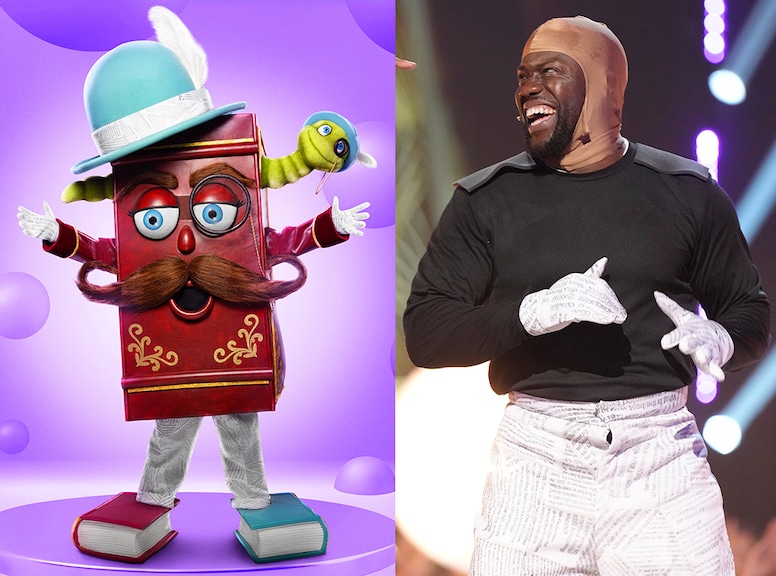 The Masked Singer, Kevin Hart