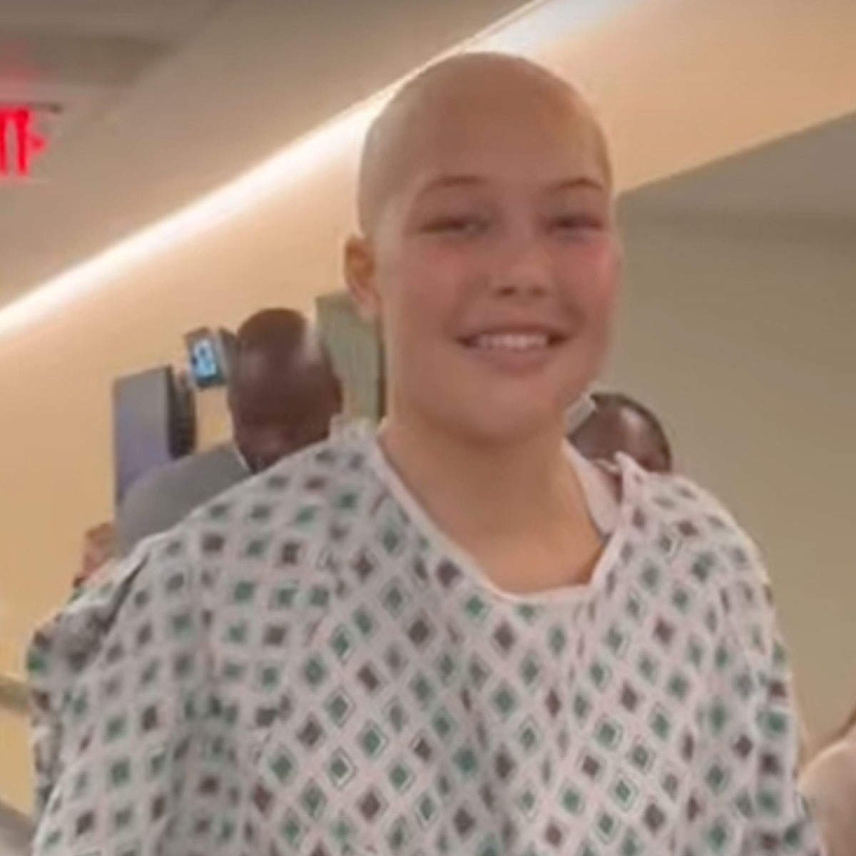 Дъщерята на Майкъл Страхан, Изабела, казва, че е крещяла от болка след 2-ра операция на фона на битката с рак на мозъка