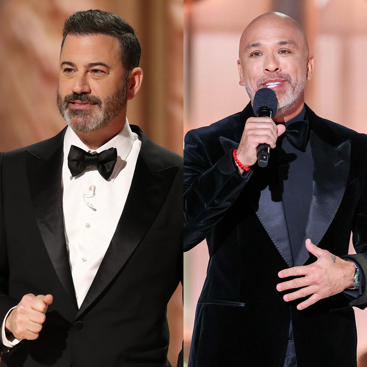 Why Jimmy Kimmel Thinks Jo Koy Should Host The Golden Globes Again
