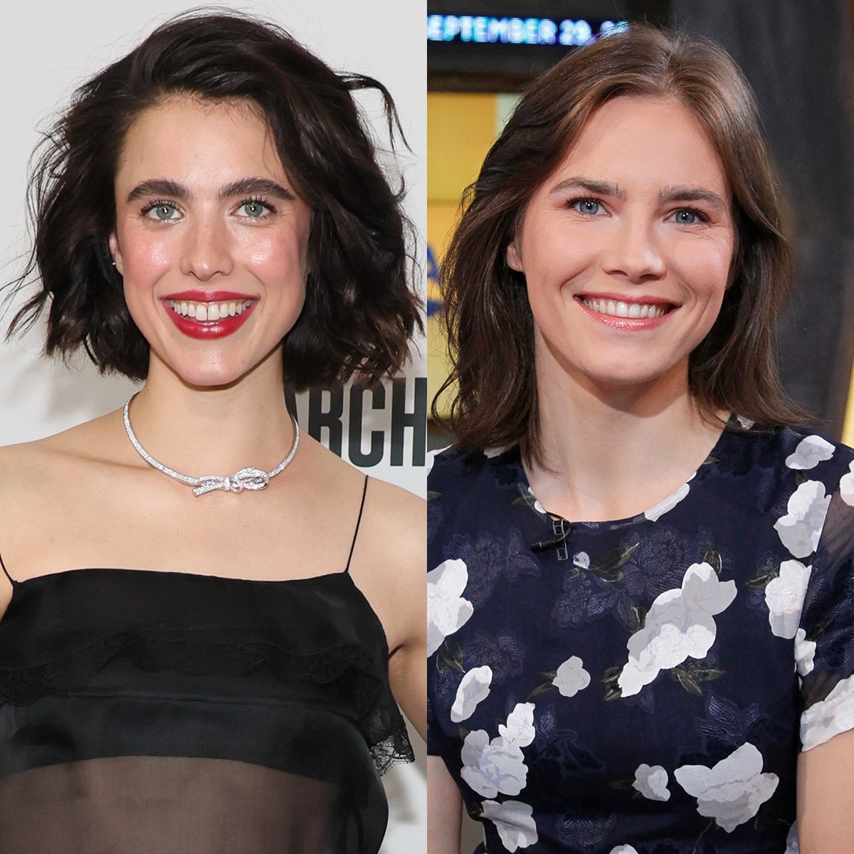 Margaret Qualley to Star as Amanda Knox in New Hulu Series