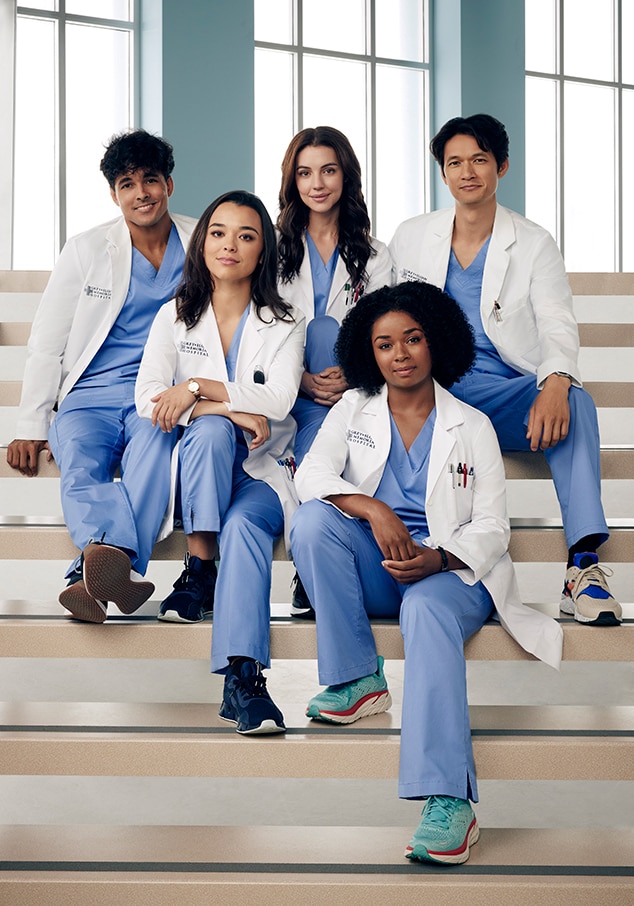 Der Trailer zur 21. Staffel von Grey’s Anatomy beweist, dass zwei Charaktere zurückkehren werden