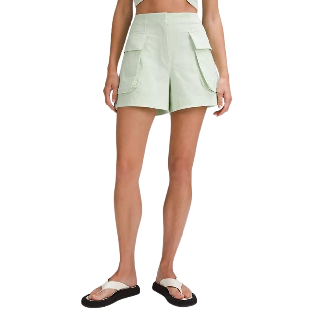 lululemon softstreme shorts - Gem