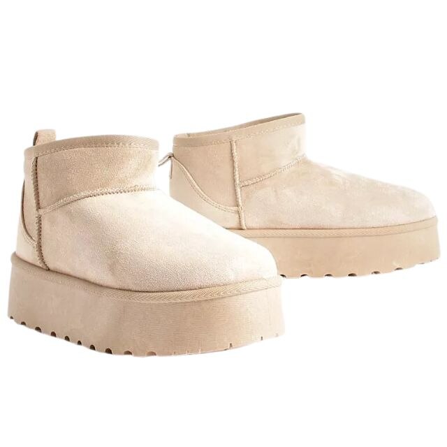 Platform Mini Boots for In-Between Weather: UGG, $27 Finds