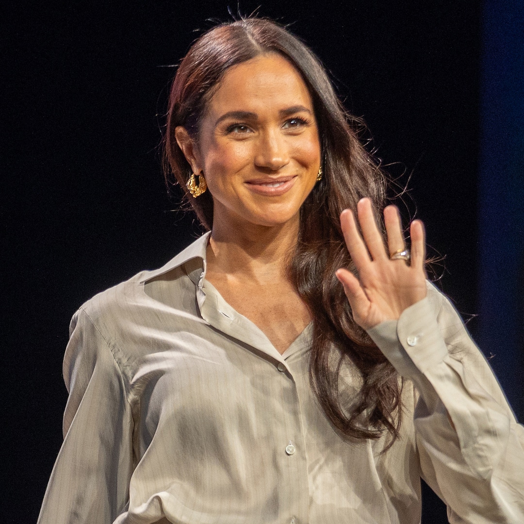 Веднъж Меган Маркъл беше домакин на много специална сесия за