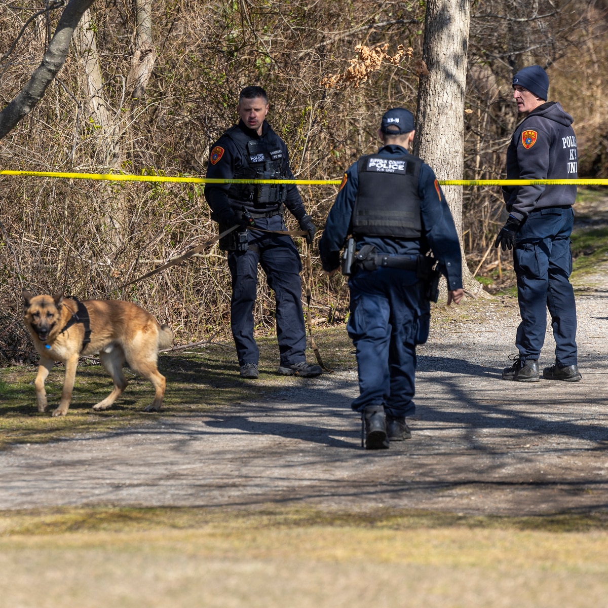 The Wild Case of Dumped Body Parts & a Suspected Deadly Love Triangle