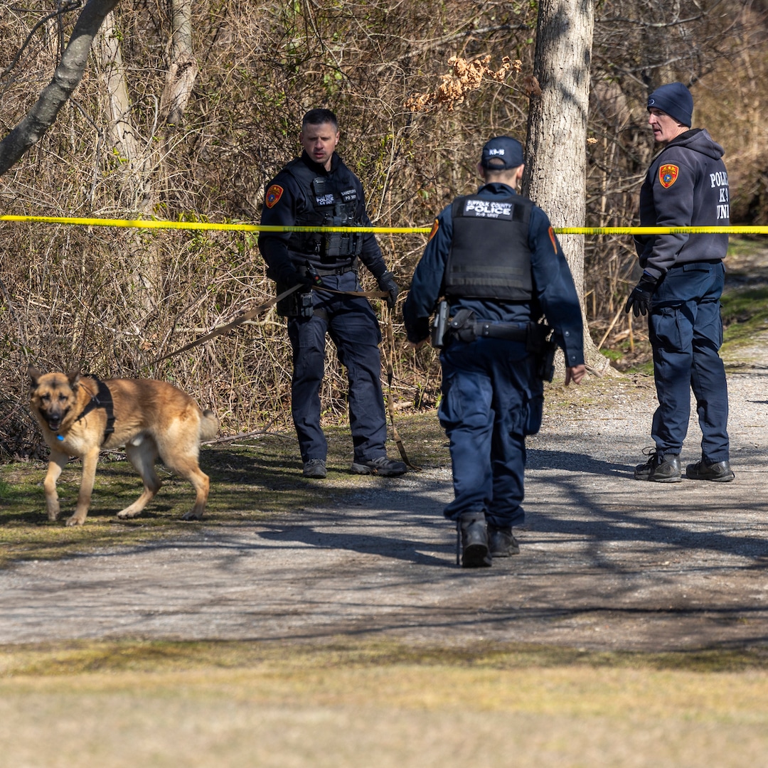 Група тийнейджъри от Лонг Айлънд Ню Йорк минаваха покрай парк