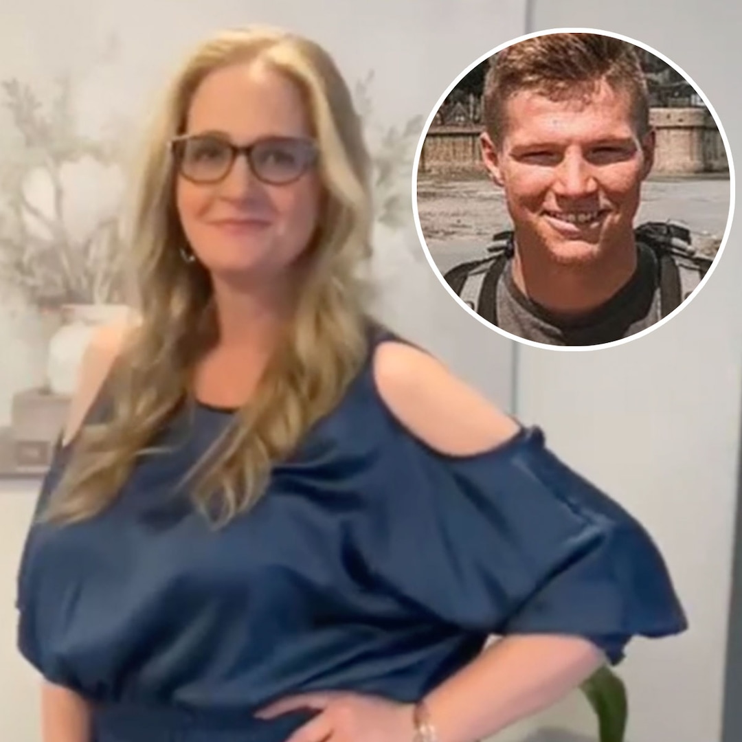 споделя един от скъпите си спомени за покойния син на