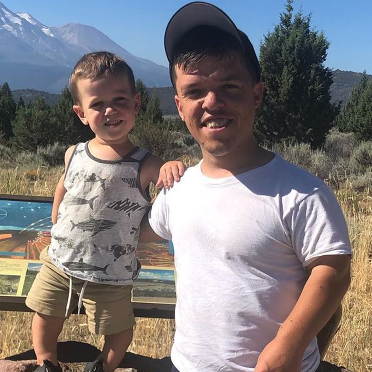 Zach Roloff, Jackson Roloff