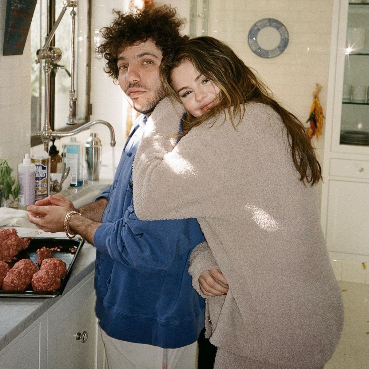 
                        Benny Blanco Reveals Kids Is His “Next Goal” Amid Selena Gomez Romance
                