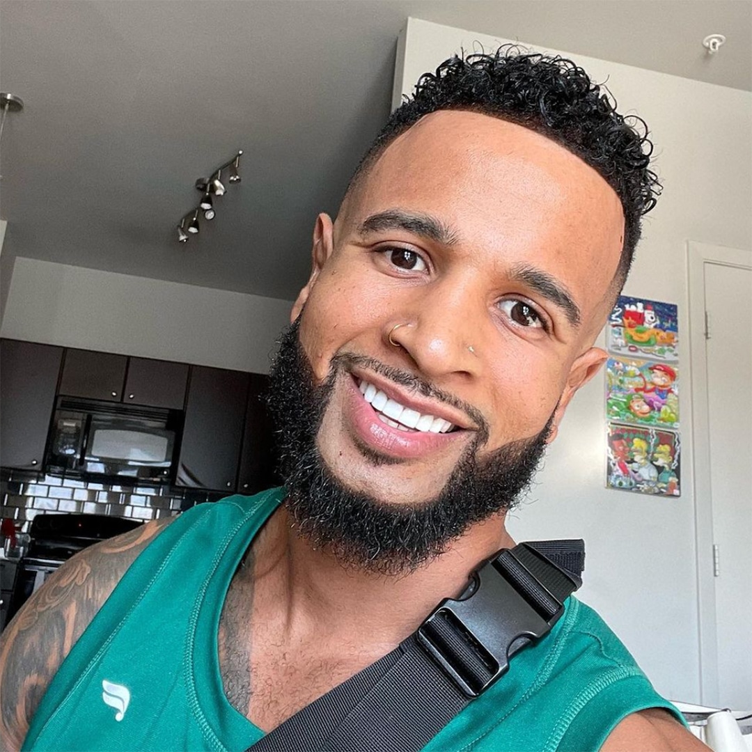 Нелсън Томас е на път да се възстанови Една година