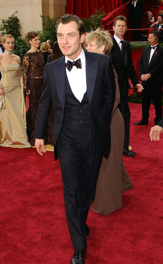 Jude Law, 2004 Oscars