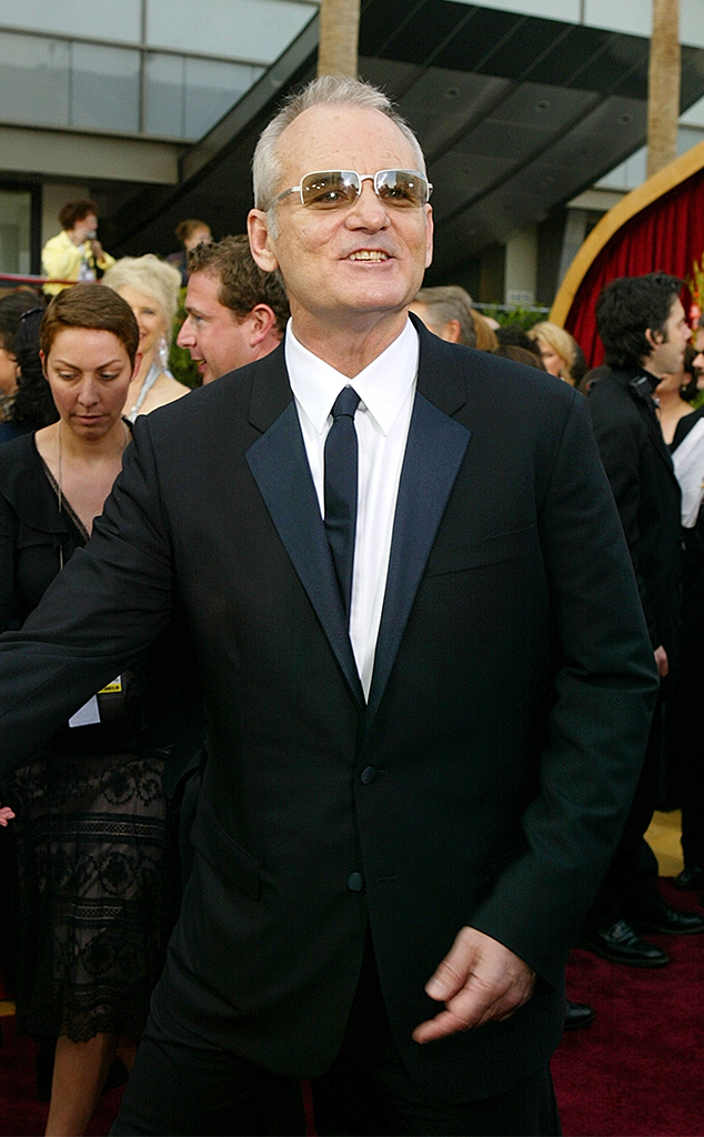 Bill Murray, 2004 Oscars