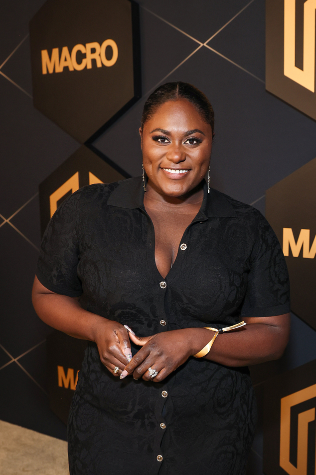 Danielle Brooks, MACRO 6th Annual Pre-Oscars Party
