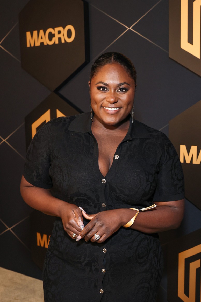 Danielle Brooks, MACRO 6th Annual Pre-Oscars Party
