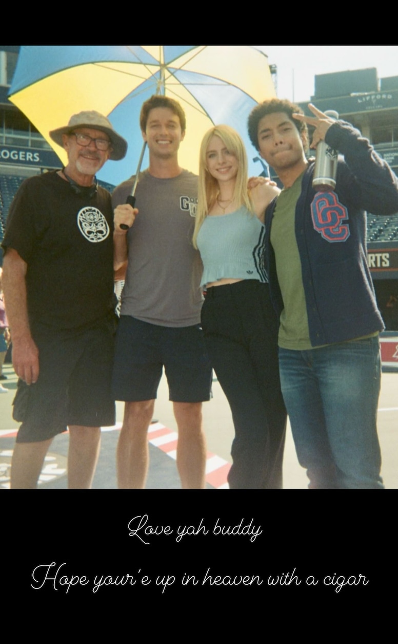 Patrick Schwarzenegger, Tribute, Chance Perdomo