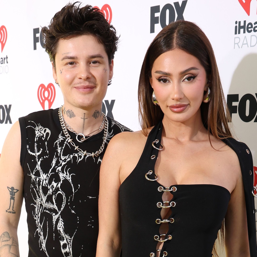 Pregnant Francesca Farago Reveals How Snapchat Saved Her Babies’ Lives – E! Online Pregnant Francesca Farago Reveals How Snapchat Saved Her Babies’ Lives – E! Online