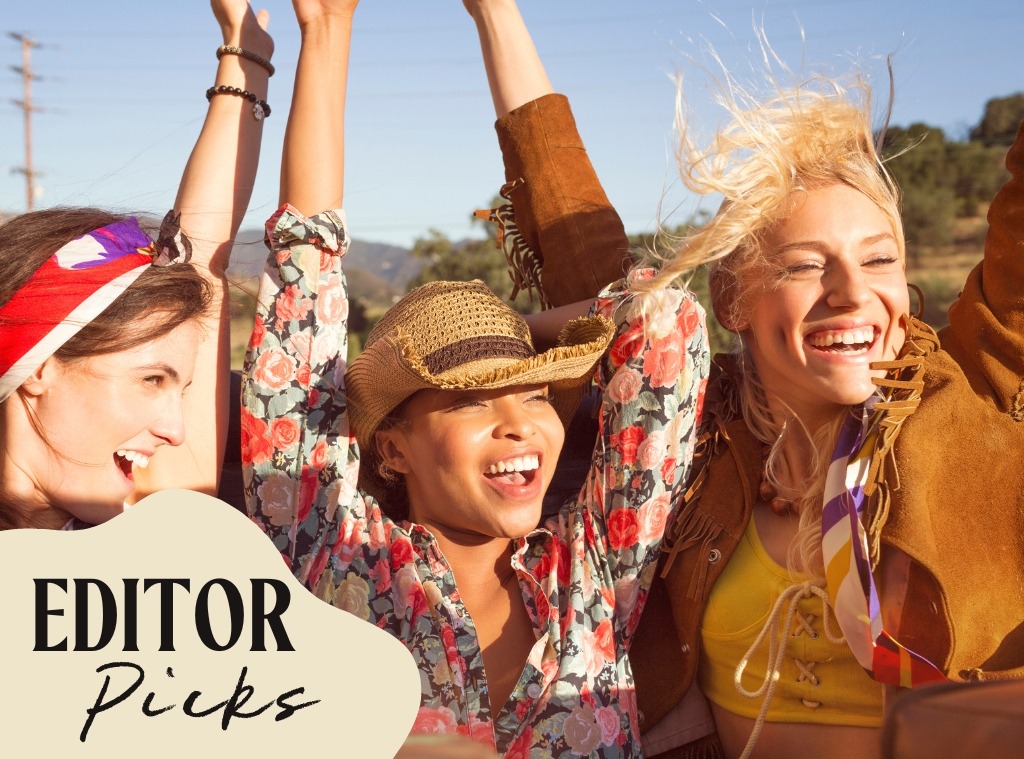 Shop Coachella & Stagecoach Festival Tops