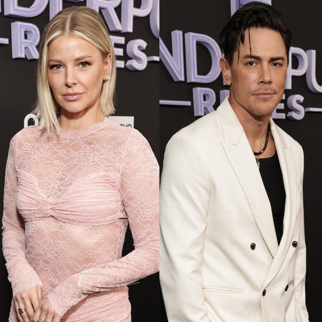 Vanderpump Rules’ Ariana Madix Makes Sex Dig at Ex Tom Sandoval Over His Dirty Underwear – E! Online Vanderpump Rules’ Ariana Madix Makes Sex Dig at Ex Tom Sandoval Over His Dirty Underwear – E! Online