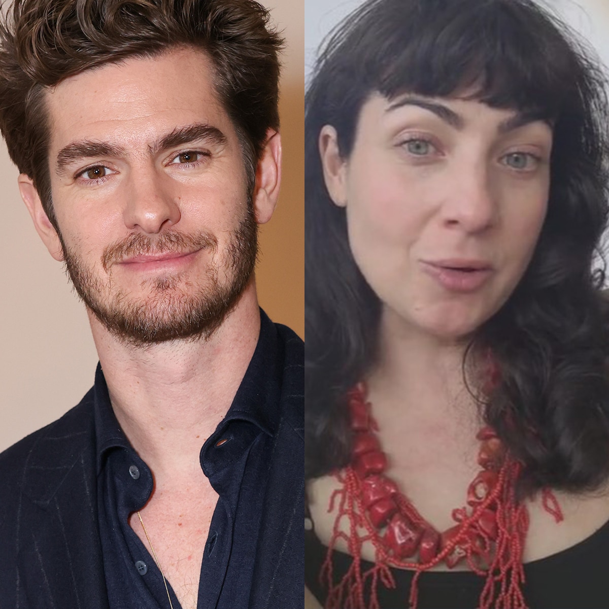 See Andrew Garfield’s Date With “Professional Witch” Dr. Kate Tomas