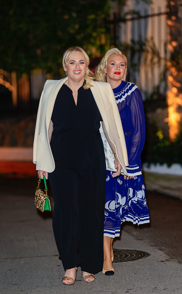 Rebel Wilson Shares She Tried Ozempic Amid Weight-Loss Journey