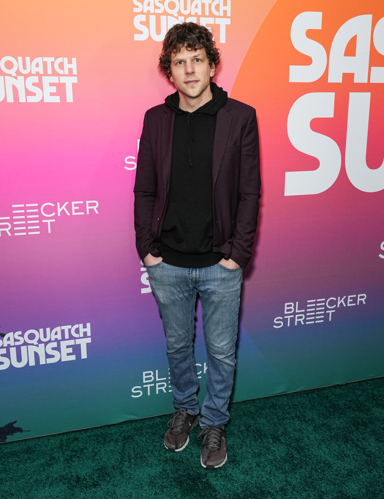 Jesse Eisenberg, Big Pic